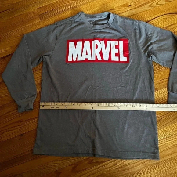 Long sleeve top - Picture 2 of 3